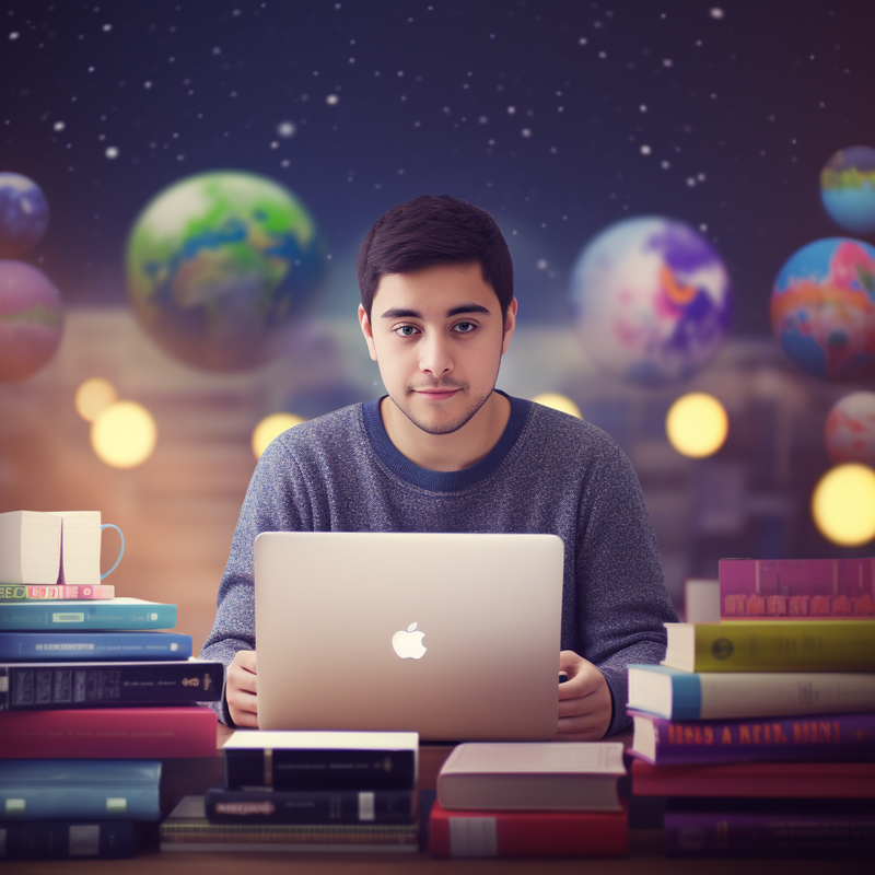 How Blockchain Technology Could Revolutionize Web Courses